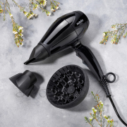 Compact Ionos hajszárító 2400W, AC motor - BaByliss ELKONcosmetic Kft.