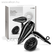 Compact Ionos hajszárító 2400W, AC motor - BaByliss ELKONcosmetic Kft.