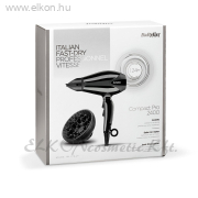 Compact Ionos hajszárító 2400W, AC motor - BaByliss ELKONcosmetic Kft.