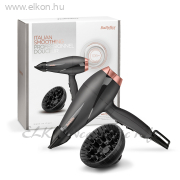 Smooth Ionos hajszárító 2100W, AC motor - BaByliss ELKONcosmetic Kft.