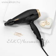 Power Hajszárító 2000W, AC motor, fekete-arany kivitel - BaByliss ELKONcosmetic Kft.