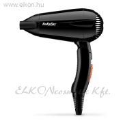 Travel Dry Utazó hajszárító, összecsukható nyéllel, 2000W - BaByliss ELKONcosmetic Kft.