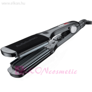 Titánium-Turmalin bevonatú kreppelő - BaByliss Pro