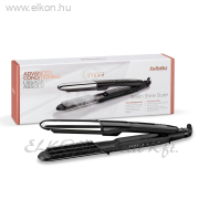 Sleek Finish 230 Tourmalin-kerámia lapos hajvasaló (25x90mm) - BaByliss