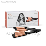 Rose Gold Deep Waves tourmaline kerámia hullámvas - BaByliss