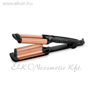 Rose Gold Deep Waves tourmaline kerámia hullámvas - BaByliss ELKONcosmetic Kft.