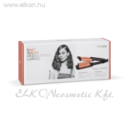 Rose Gold Deep Waves tourmaline kerámia hullámvas - BaByliss ELKONcosmetic Kft.