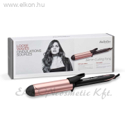 Advanced Ceramic hajsütővas, 38mm, rosegold kivitel - BaByliss ELKONcosmetic Kft.