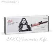 Advanced Ceramic hajsütővas, 38mm, rosegold kivitel - BaByliss ELKONcosmetic Kft.