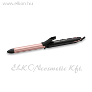 Advanced Ceramic hajsütővas, 19mm, rosegold kivitel - BaByliss ELKONcosmetic Kft.