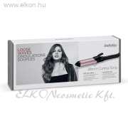 Rose Gold Deep Waves tourmaline kerámia hullámvas - BaByliss