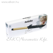 Creative Gold hajsütővas (19 mm) - S méret - BaByliss ELKONcosmetic Kft.