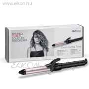 Rose Gold Deep Waves tourmaline kerámia hullámvas - BaByliss