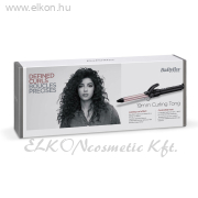 Satin Touch hajsütővas 19mm - BaByliss ELKONcosmetic Kft.