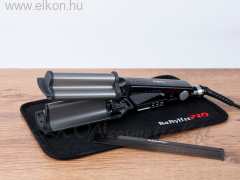 Advanced Titán-gyémánt bevonatú hajsütővas 10 mm - BaByliss Pro