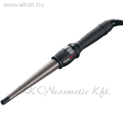 Titán-Turmalin bevonatú digitális hajsütővas 25 mm - BaByliss Pro