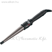 Titán-Turmalin bevonatú digitális hajsütővas 38 mm - BaByliss Pro