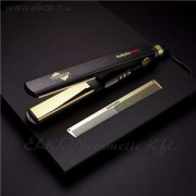 Titánium Ionic fekete hajsimító - BaByliss Pro