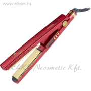 Ergonomikus Nano Titán hajsimító 25mm - BaByliss Pro