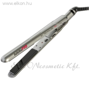 Ergonomikus Nano Titán hajsimító 25mm - BaByliss Pro