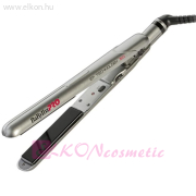 Ergonomikus Nano Titán hajsimító 25mm - BaByliss Pro