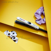 Ergonomikus Nano Titán hajsimító 25mm - BaByliss Pro