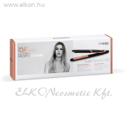 Super Smooth 235 Tourmalin-kerámia lapos hajvasaló (24x120mm) - BaByliss ELKONcosmetic Kft.