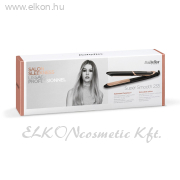 Super Smooth 235 Titánium-kerámia lapos hajvasaló (24x120mm) - BaByliss ELKONcosmetic Kft.