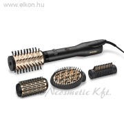 Big Hair Dual Forgk. hajformázó 650W 2 kieg. arany - BaByliss