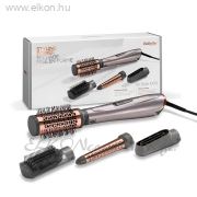 Big Hair Luxe Forgk. hajformázó 650W, 4 kiegészítővel - BaByliss