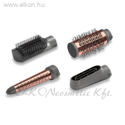 Air Style Meleglevegős hajformázó 1000W, 4 kiegészítővel - BaByliss ELKONcosmetic Kft.