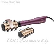 Big Hair Dual Forgk. hajformázó 650W, 2 kieg. bordó - BaByliss ELKONcosmetic Kft.