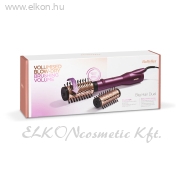 Big Hair Dual Forgk. hajformázó 650W, 2 kieg. bordó - BaByliss ELKONcosmetic Kft.