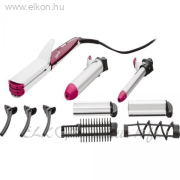 Straight & Curl Brilliance hajvasaló és göndörítő 2in1 - BaByliss