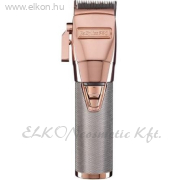 ROSE GOLD vezetékes/vezeték nélküli fém kontúrnyíró - BaByliss Pro