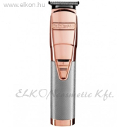 ROSE GOLD vezetékes/vezeték nélküli fém kontúrnyíró - BaByliss Pro ELKONcosmetic Kft.