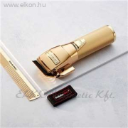 GOLDFX vezetékes / vezeték nélküli fém hajnyíró - BaByliss Pro ELKONcosmetic Kft.