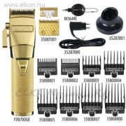 GOLDFX vezetékes / vezeték nélküli fém hajnyíró - BaByliss Pro ELKONcosmetic Kft.