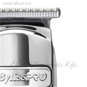 CHROMFX 2 pengés fém kontúrnyíró - BaByliss Pro ELKONcosmetic Kft.