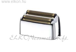 Double foil fém borotva ezüst - BaByliss Pro ELKONcosmetic Kft.