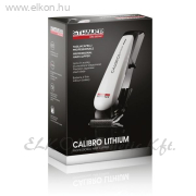 Sthauer Calibro Lithium hajnyírógép - Xaniservice ELKONcosmetic Kft.