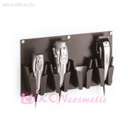 Falra szerelhető hajnyíró tartó - Salon Tools