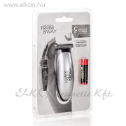 Trimm & Way professzionális kompakt trimmelő - Xaniservice ELKONcosmetic Kft.
