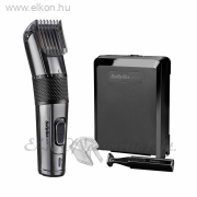 Carbon Titanium vezeték/vezeték nélküli hajvágó ajándék trimmer - BaByliss