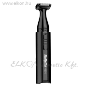 Carbon Titanium vezeték/vezeték nélküli hajvágó ajándék trimmer - BaByliss ELKONcosmetic Kft.