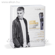 Titanium Vezetékes/vezeték nélküli hajvágó - BaByliss ELKONcosmetic Kft.