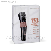 Power Glide Vezetékes/vezeték nélküli hajvágó - BaByliss ELKONcosmetic Kft.