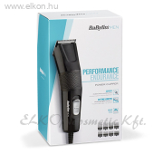 Power Clipper Vezetékes hajvágó - BaByliss ELKONcosmetic Kft.