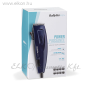 Vezetékes hajnyíró - BaByliss ELKONcosmetic Kft.