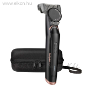 X3 Fekete Duplafejes Borotva - BaByliss Pro